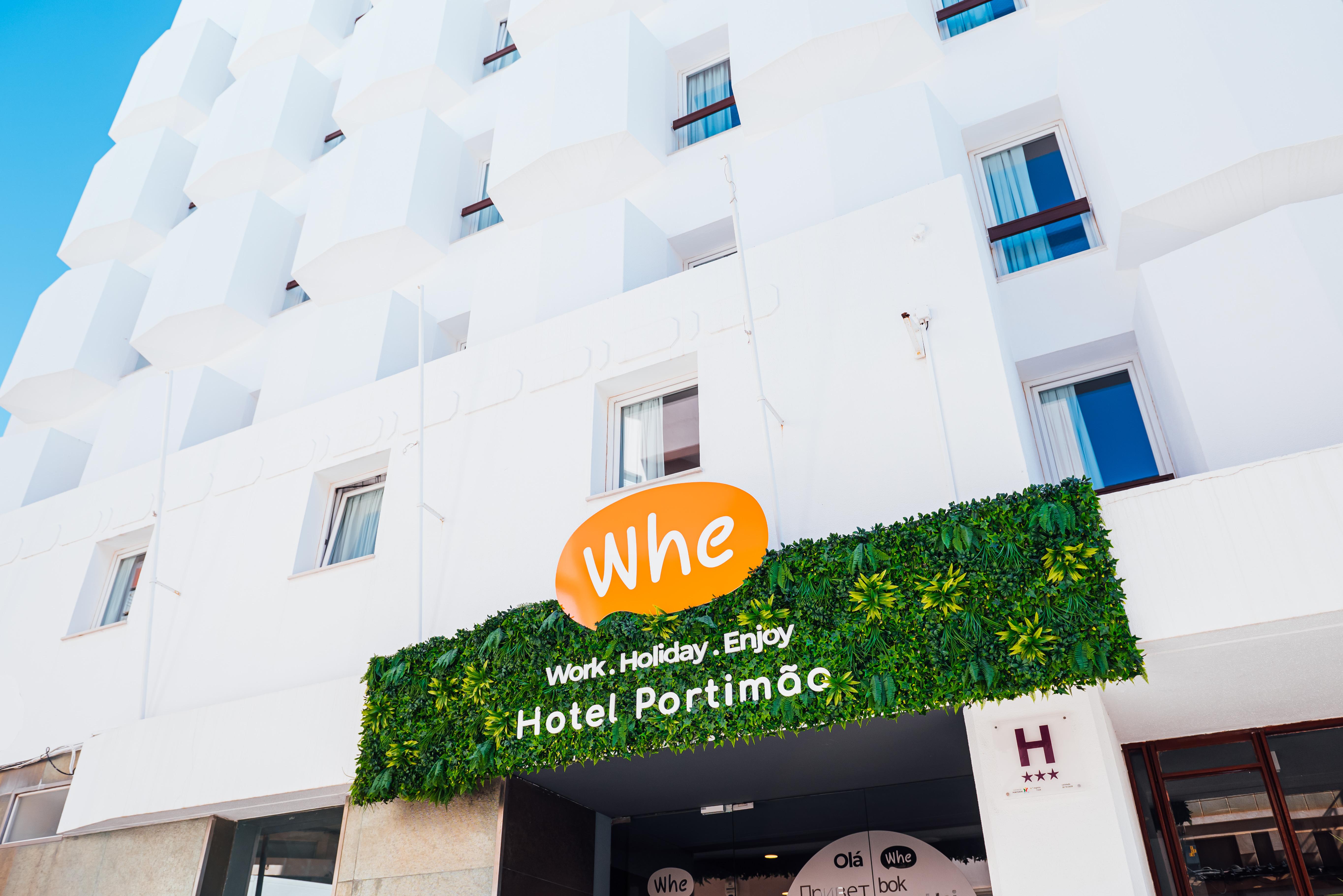 Hotel Globo Portimão Exterior photo